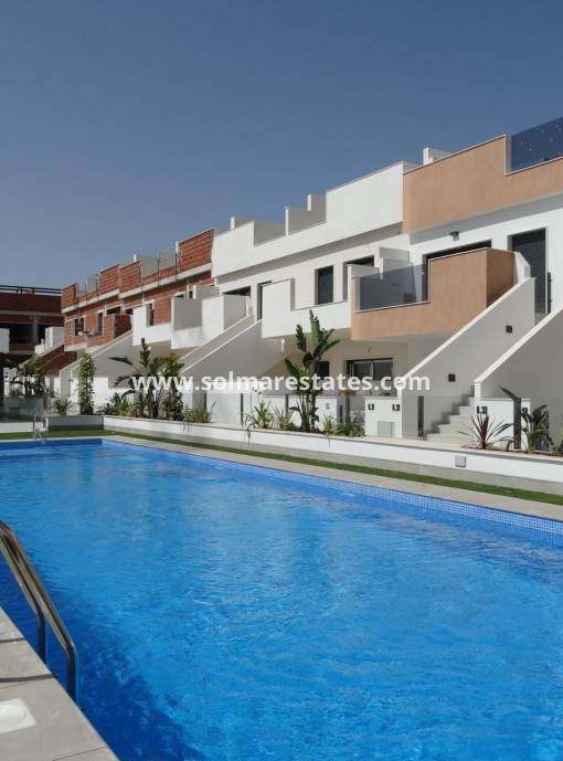 Appartement - Nieuw gebouw - Pilar De La Horadada - Pilar de la Horadada