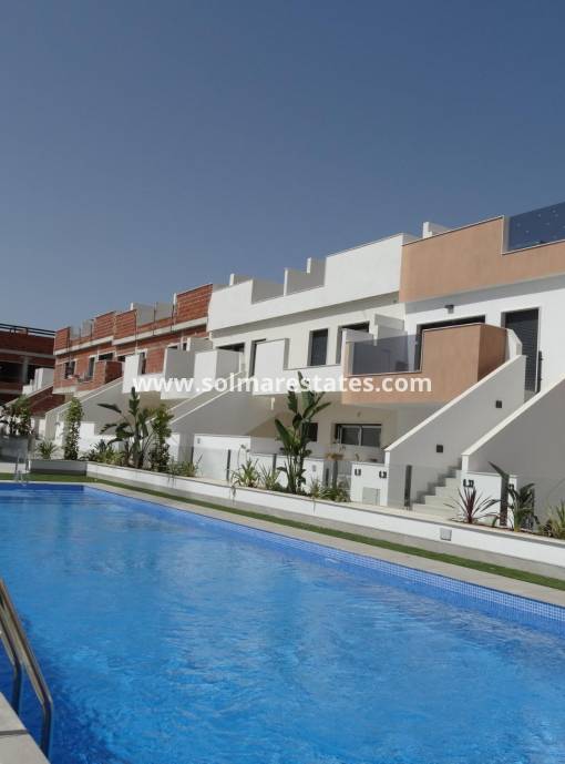 Appartement - Nieuw gebouw - Pilar De La Horadada - Pilar de la Horadada