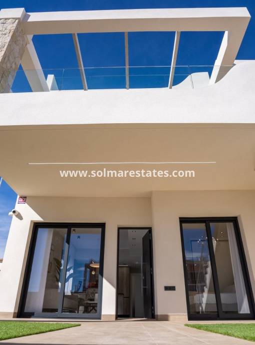 Appartement - Nieuw gebouw - Pilar De La Horadada - Pilar de la Horadada