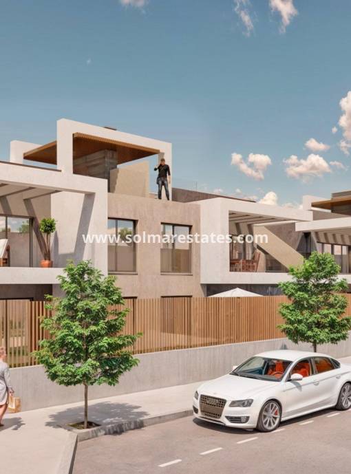 Appartement - Nieuw gebouw - Pilar De La Horadada - Playa de las Higuericas