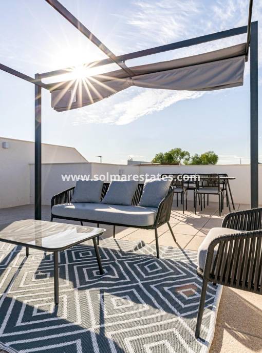 Appartement - Nieuw gebouw - Pilar De La Horadada - pueblo