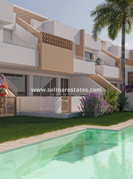 Appartement - Nieuw gebouw - Pilar De La Horadada - pueblo