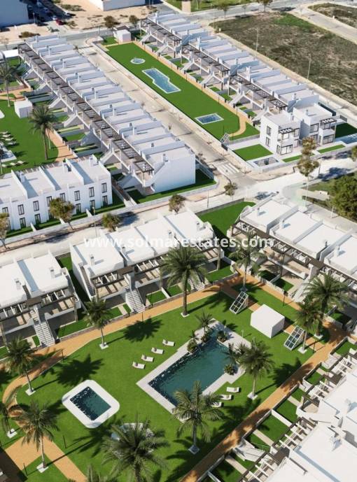 Appartement - Nieuw gebouw - Pilar De La Horadada - pueblo