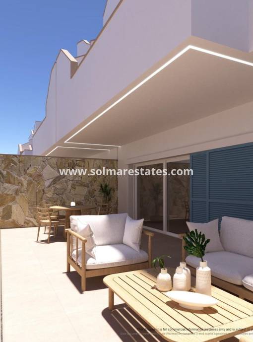 Appartement - Nieuw gebouw - Pilar De La Horadada - Torre de la Horadada