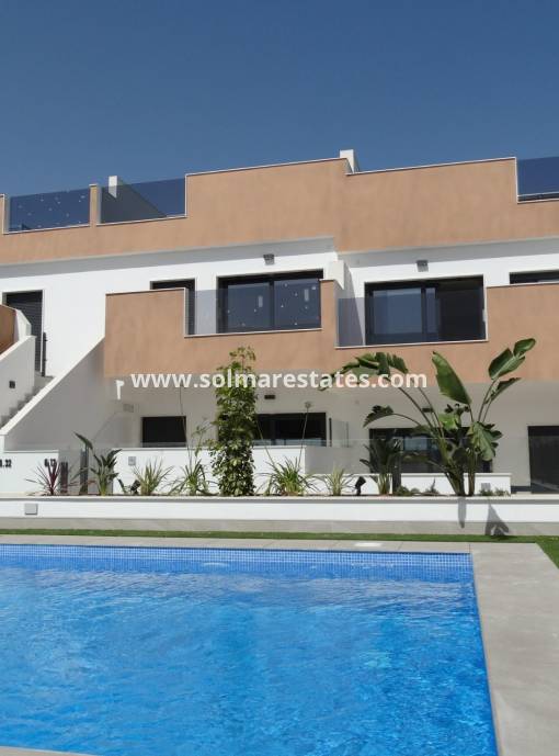 Appartement - Nieuw gebouw - Pilar De La Horadada - Zona Pueblo