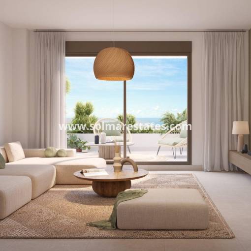 Appartement - Nieuw gebouw - Pulpi - Aguilón Golf
