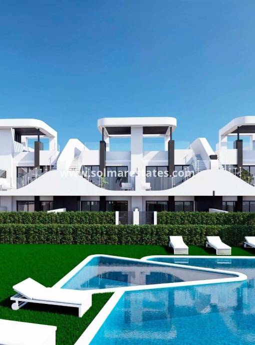 Appartement - Nieuw gebouw - San Fulgencio - Pueblo