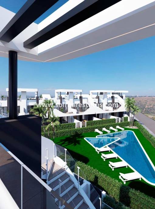 Appartement - Nieuw gebouw - San Fulgencio - Pueblo