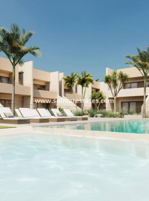 Appartement - Nieuw gebouw - San Javier - Roda Golf & Beach Resort