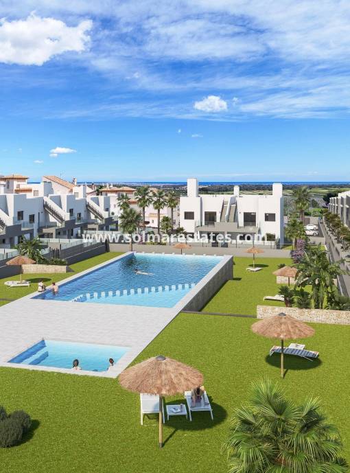 Appartement - Nieuw gebouw - San Miguel De Salinas - La Canada
