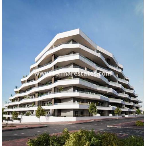 Appartement - Nieuw gebouw - San Miguel De Salinas - N-34280