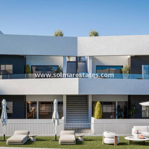 Appartement - Nieuw gebouw - San Miguel De Salinas - N-38139