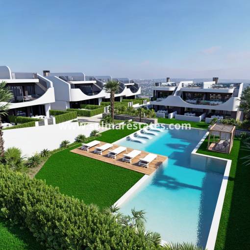 Appartement - Nieuw gebouw - San Miguel De Salinas - N-65847