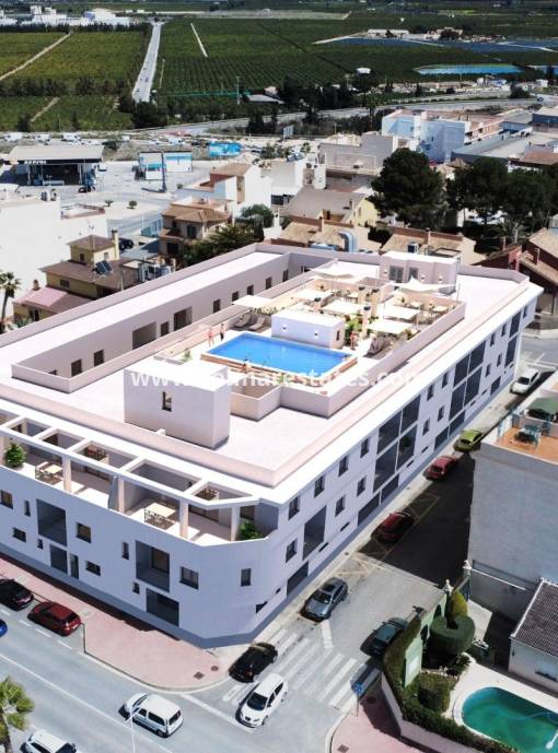 Appartement - Nieuw gebouw - San Miguel De Salinas - Pueblo