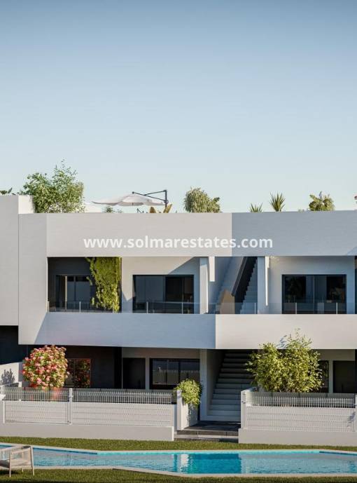 Appartement - Nieuw gebouw - San Miguel De Salinas - Pueblo