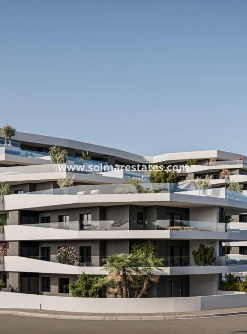 Appartement - Nieuw gebouw - San Miguel De Salinas - Pueblo