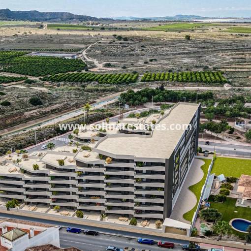 Appartement - Nieuw gebouw - San Miguel De Salinas - Pueblo