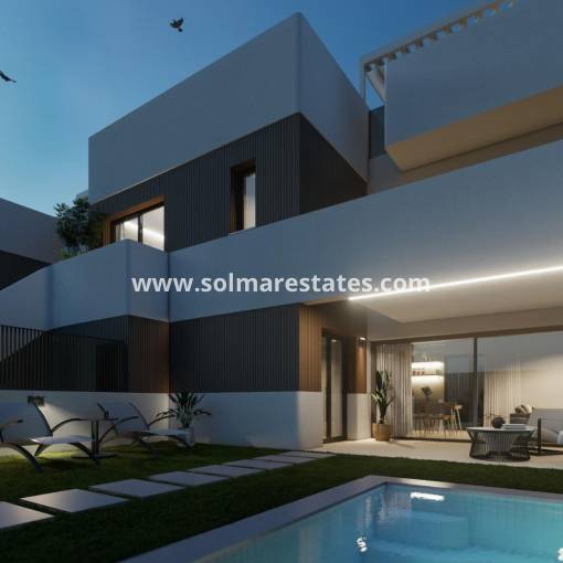 Appartement - Nieuw gebouw - San Pedro Del Pinatar - Lo Pagan