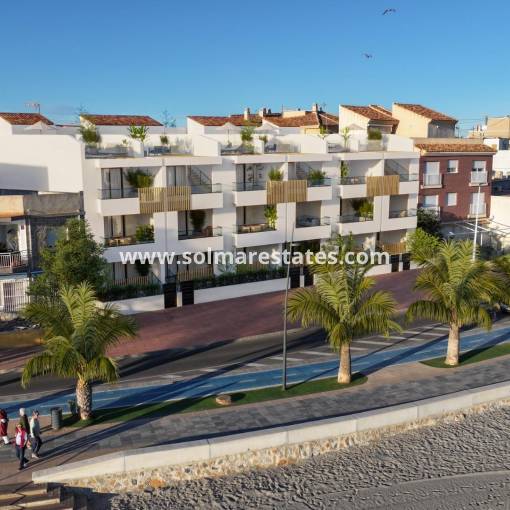 Appartement - Nieuw gebouw - San Pedro Del Pinatar - N-31063