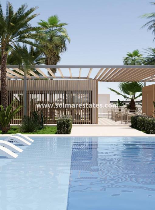 Appartement - Nieuw gebouw - Torre Pacheco - San Cayetano