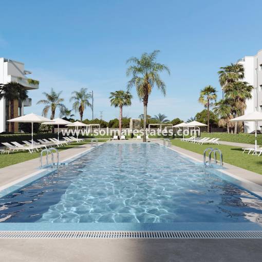 Appartement - Nieuw gebouw - Torre Pacheco - Santa Rosalia Lake and Life Resort