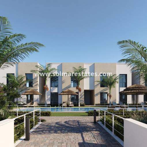 Appartement - Nieuw gebouw - Torre Pacheco - Santa Rosalia Lake and Life Resort