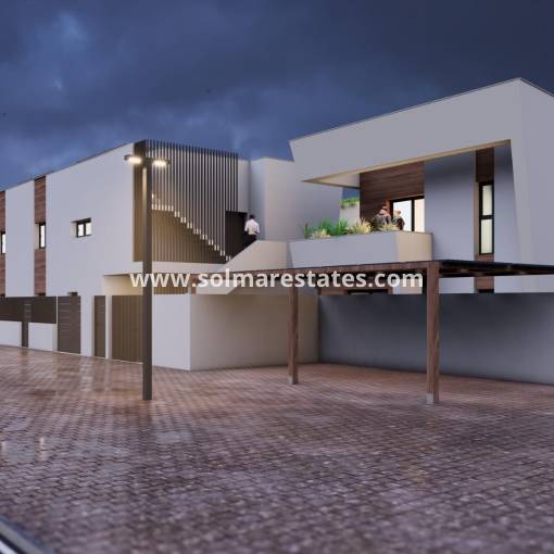 Appartement - Nieuw gebouw - Torre Pacheco - Torre Pacheco