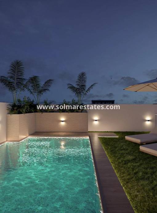 Appartement - Nieuw gebouw - Torrevieja - Centro