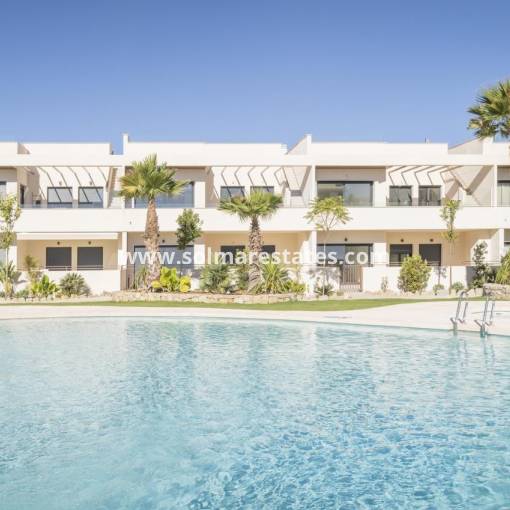 Appartement - Nieuw gebouw - Torrevieja - La Veleta