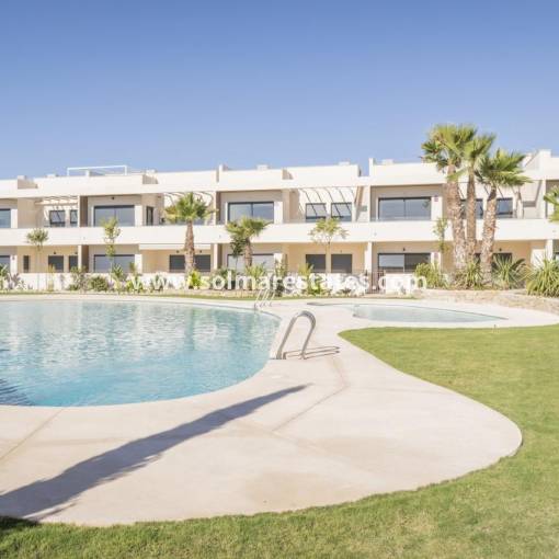 Appartement - Nieuw gebouw - Torrevieja - La Veleta