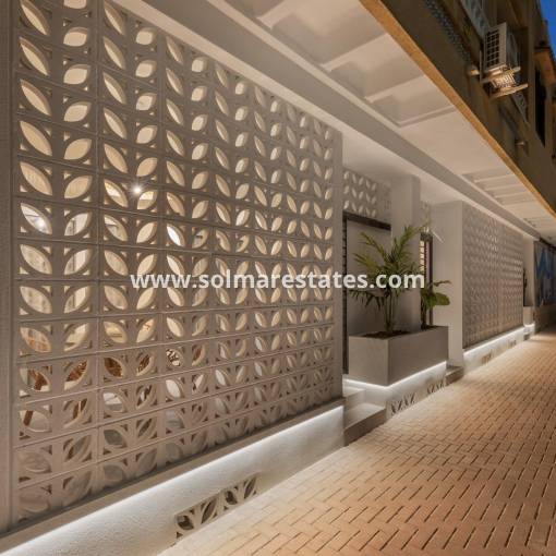 Appartement - Nieuw gebouw - Torrevieja - Playa Los Naufragos