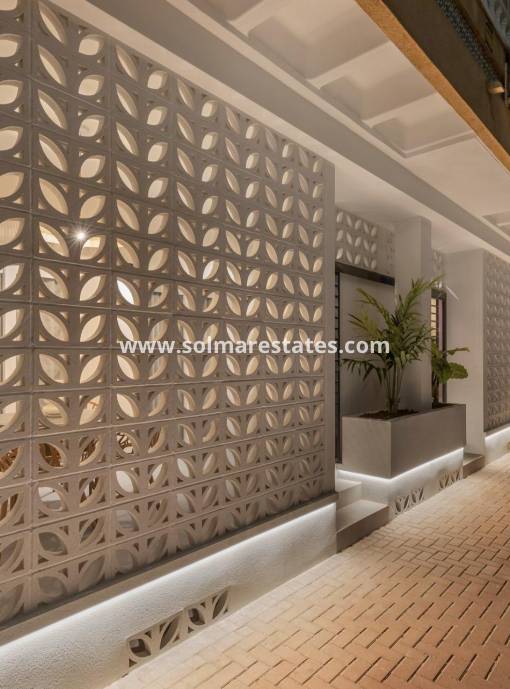 Appartement - Nieuw gebouw - Torrevieja - Playa Los Naufragos