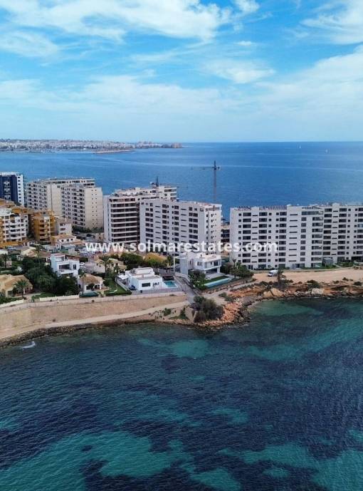 Appartement - Nieuw gebouw - Torrevieja - Punta Prima