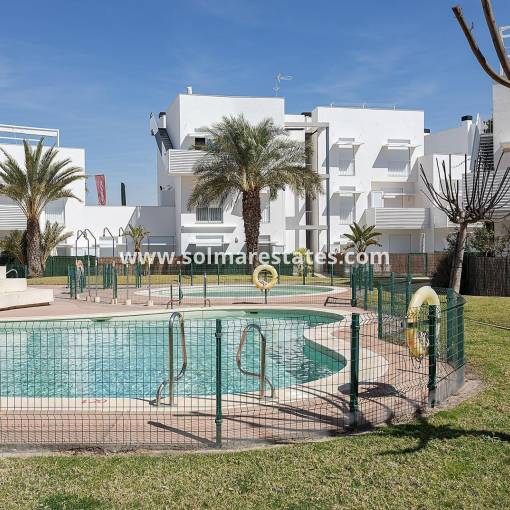 Appartement - Nieuw gebouw - Vera - El Playazo