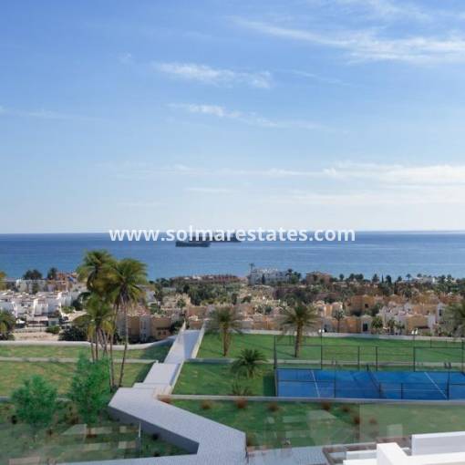 Appartement - Nieuw gebouw - Vera - Vera Playa