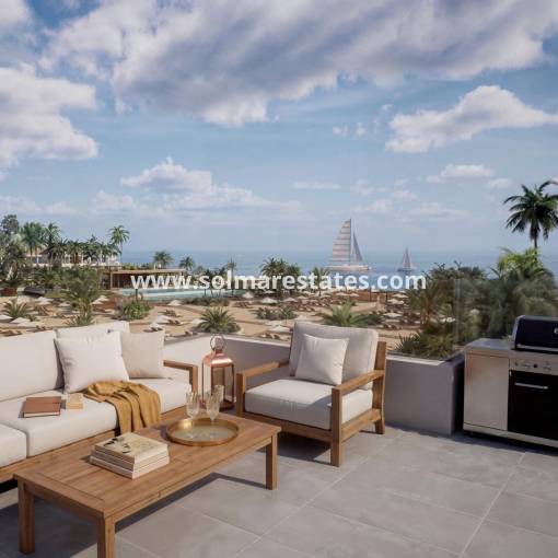 Appartement - Nieuw gebouw - Vera - Vera Playa