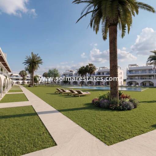 Appartement - Nieuw gebouw - Vera - Vera Playa