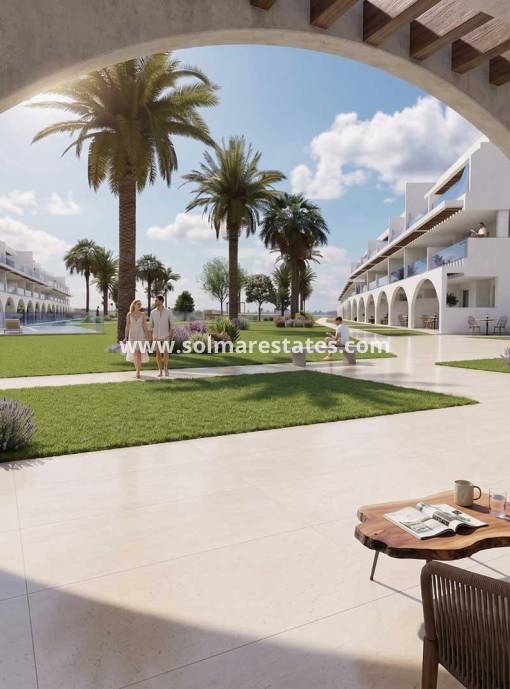 Appartement - Nieuw gebouw - Vera - Vera Playa
