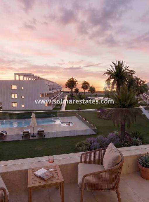 Appartement - Nieuw gebouw - Vera - Vera Playa