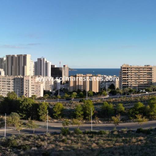 Appartement - Nieuw gebouw - Villajoyosa - Villajoyosa