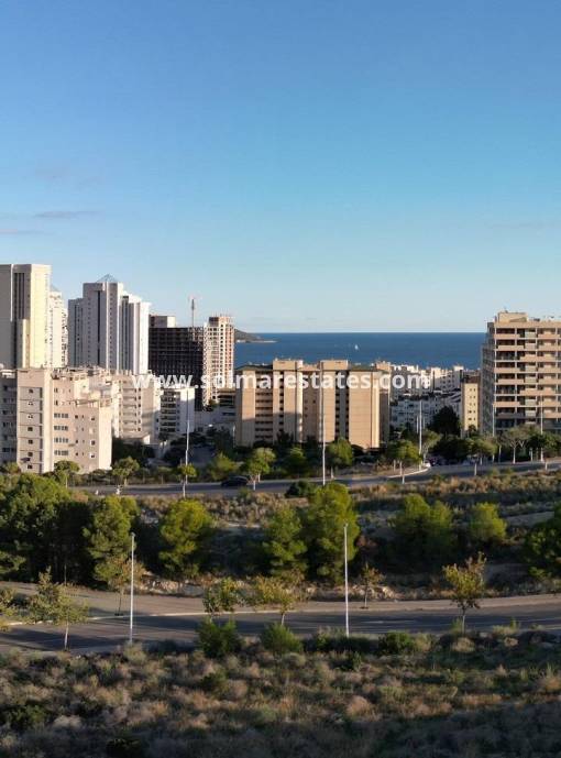 Appartement - Nieuw gebouw - Villajoyosa - Villajoyosa