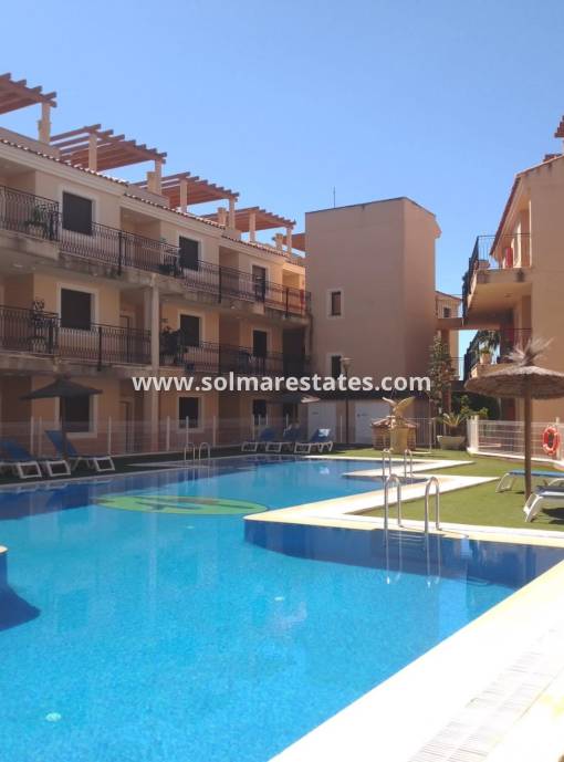 Appartement - Nouvelle construction - Aguilas - Collados