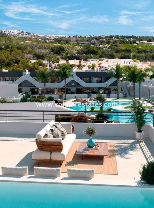 Appartement - Nouvelle construction - Alfas del Pi - Alfaz del Sol