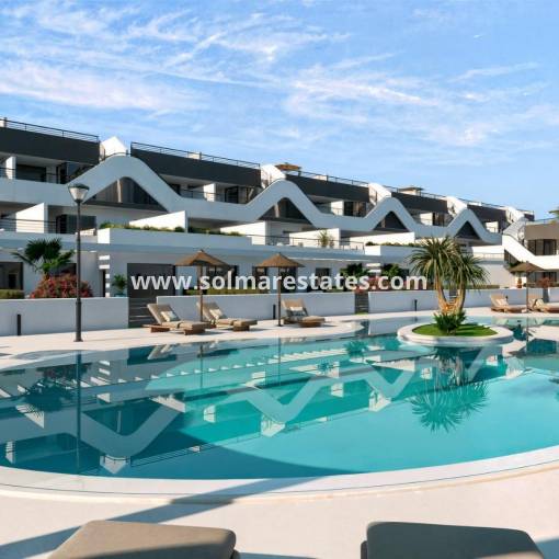 Appartement - Nouvelle construction - Alfas del Pi - Alfaz del Sol