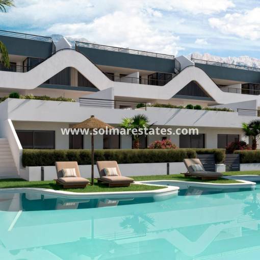Appartement - Nouvelle construction - Alfas del Pi - Alfaz del Sol