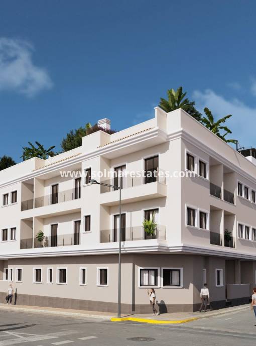 Appartement - Nouvelle construction - Algorfa - Algorfa