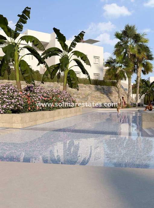 Appartement - Nouvelle construction - Algorfa - La Finca Golf Resort