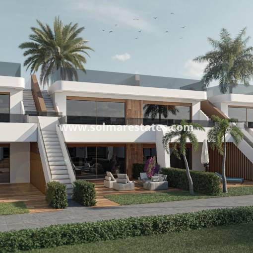 Appartement - Nouvelle construction - Alhama De Murcia - Condado De Alhama Golf Resort