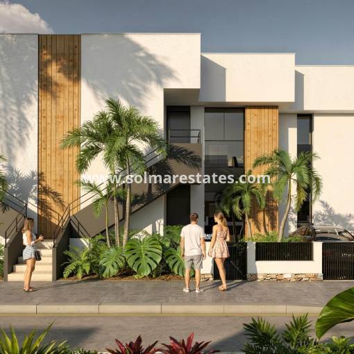 Appartement - Nouvelle construction - Alhama De Murcia - N-65892