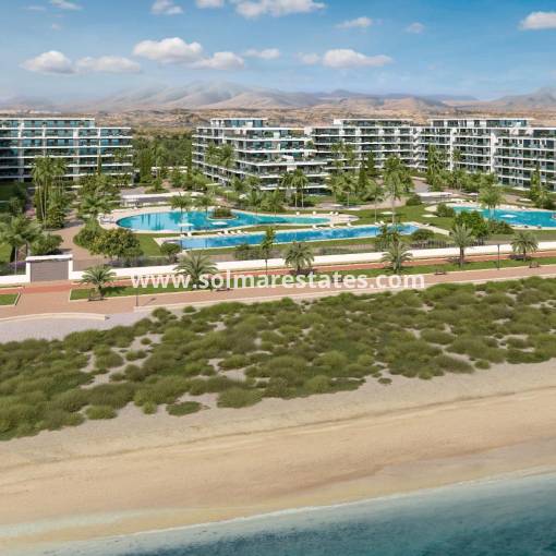 Appartement - Nouvelle construction - Almerimar - Almerimar